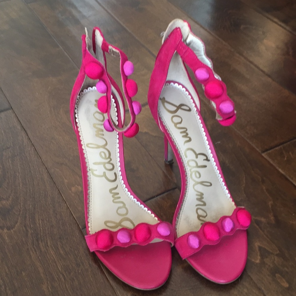 Sam Edelman heels